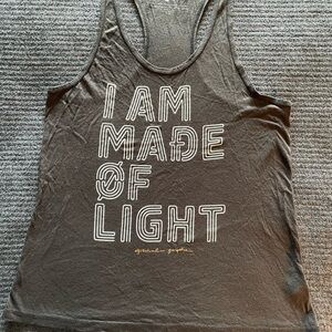 Spiritual Gangster tank top